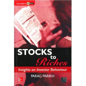 McGrawHill's Stocks to Riches: Insights on Investor Behaviour by Parag Parikh